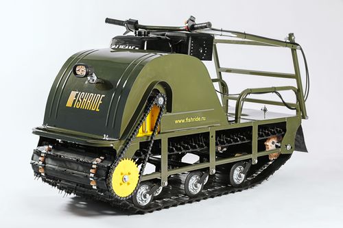 Мотобуксировщик FISHRIDE Лайт 15 л.с.