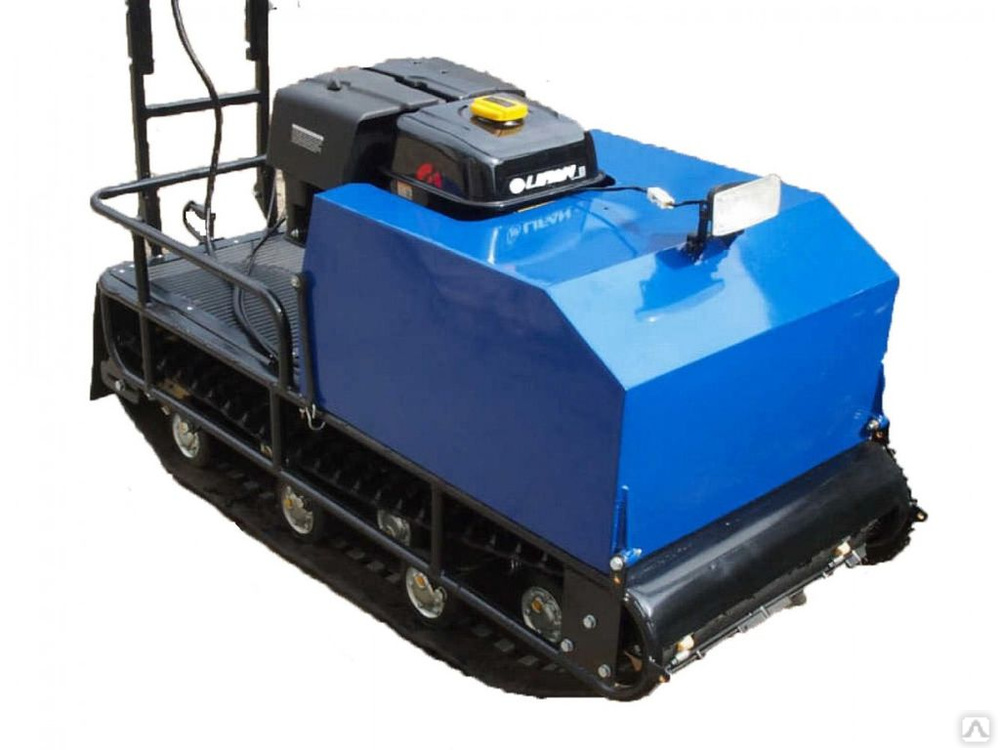 Мотобуксировщик ЛИДЕР - 1 18.5 л.с.