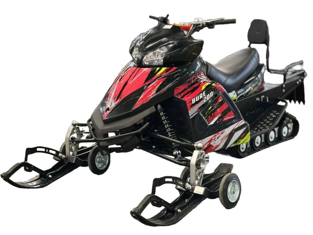 Снегоход DAREX Bure 200