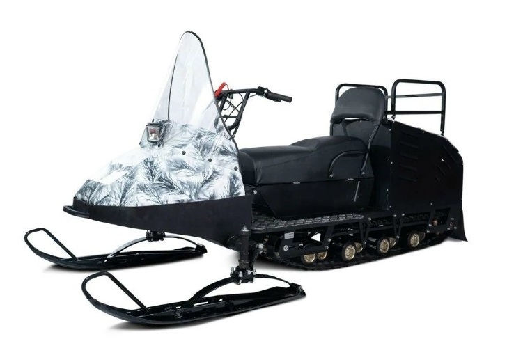 Мини-снегоход БУРЛАК-М Егерь Экспедитор 15 л.с.