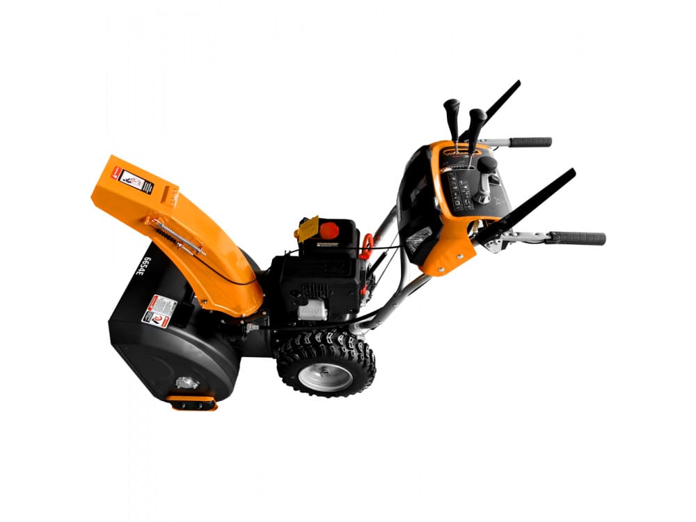 Снегоуборщик YARD FOX OPTIMA 6654E