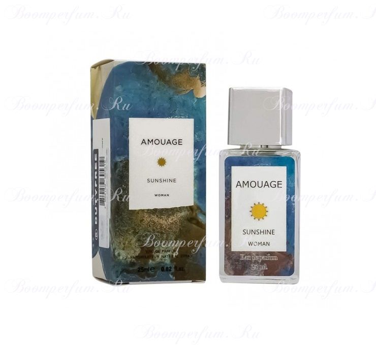 Мини Amouage Sunshine ,edp., 25ml