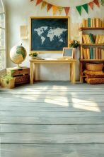 Фон стена "School wall №37"