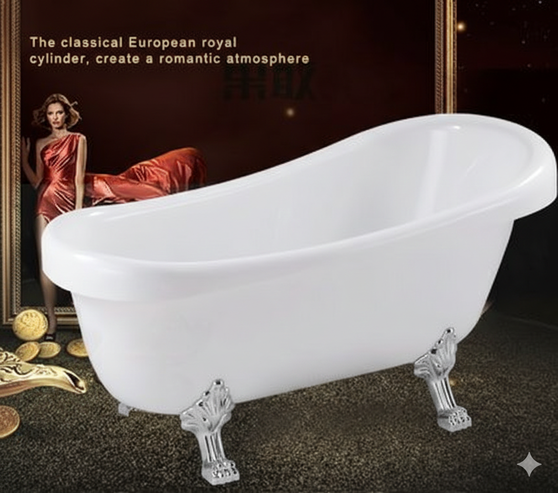 Sərbəst Akril Vanna WB-2A11 1500×720×750 sm