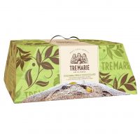 Коломба Груша и шоколад, Tre Marie, 880 г Colomba Pera e cioccolato 880 g