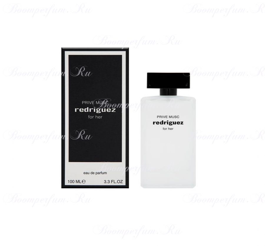 Fragrance World Redriguez Prive Musc
