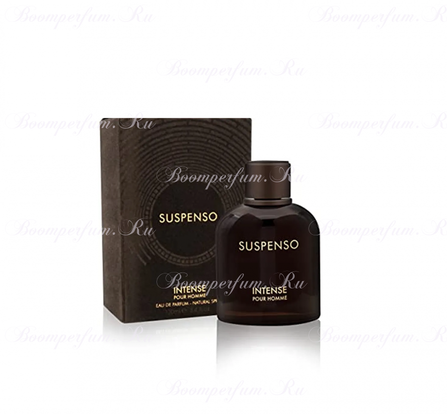 Fragrance World Suspenso Intense