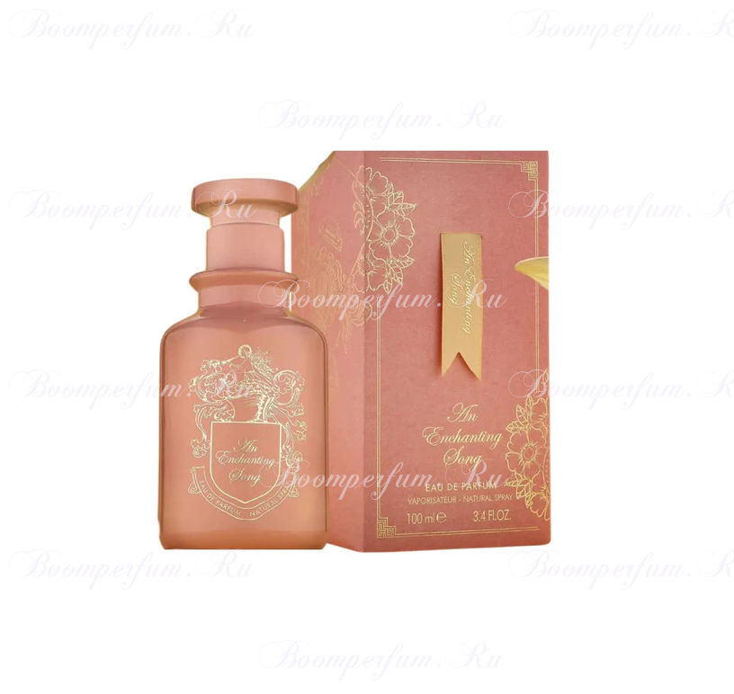 Fragrance World An Enchanting Song