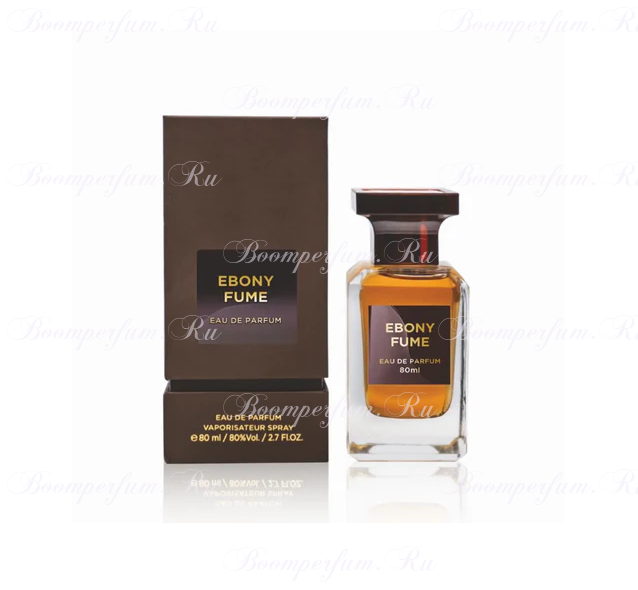 Fragrance World Ebony Fume
