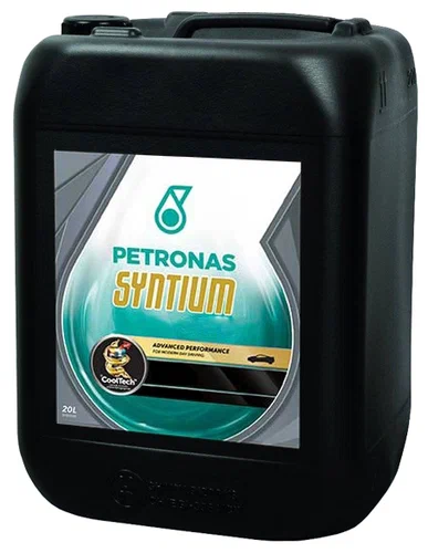 PETRONAS SYNTIUM 7000 AV 0W-20, 20л