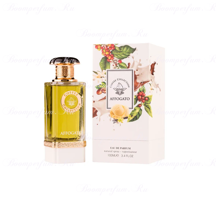 Fragrance World  Affogato