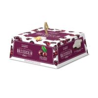 Коломба с вишней и заварным кремом 800 г, Colomba All’Amarena Dolce Sicilia 800 gr