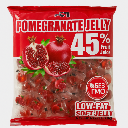 Мармелад "Гранат", 1кг