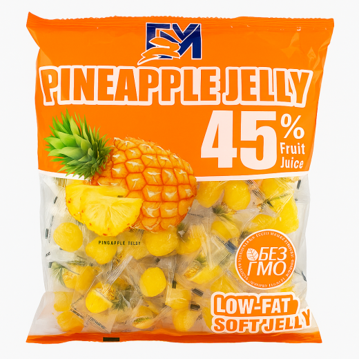 Мармелад "Ананас", 1кг