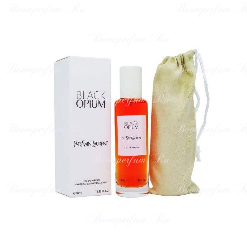 Yves Saint Laurent Black Opium 40 ml