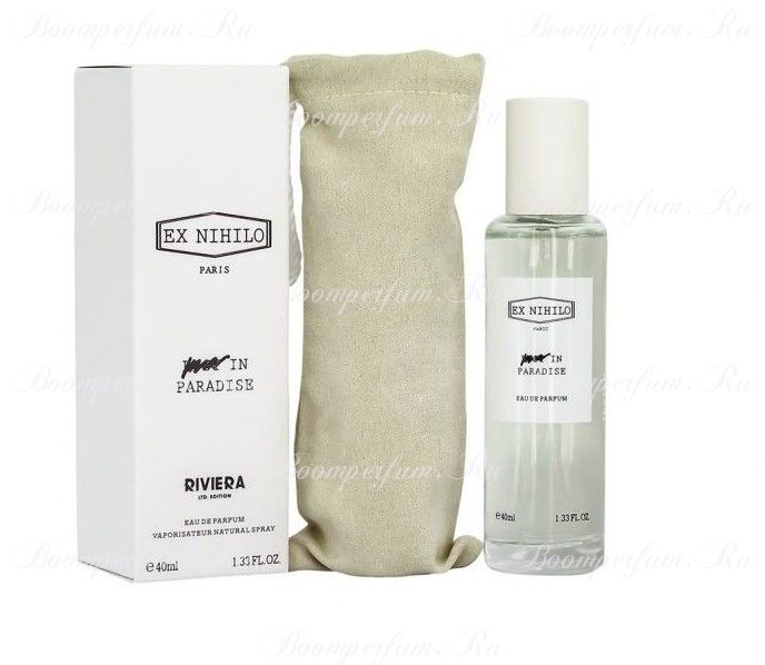 Тестер Ex Nihilo In Paradise Riviera 40 ml