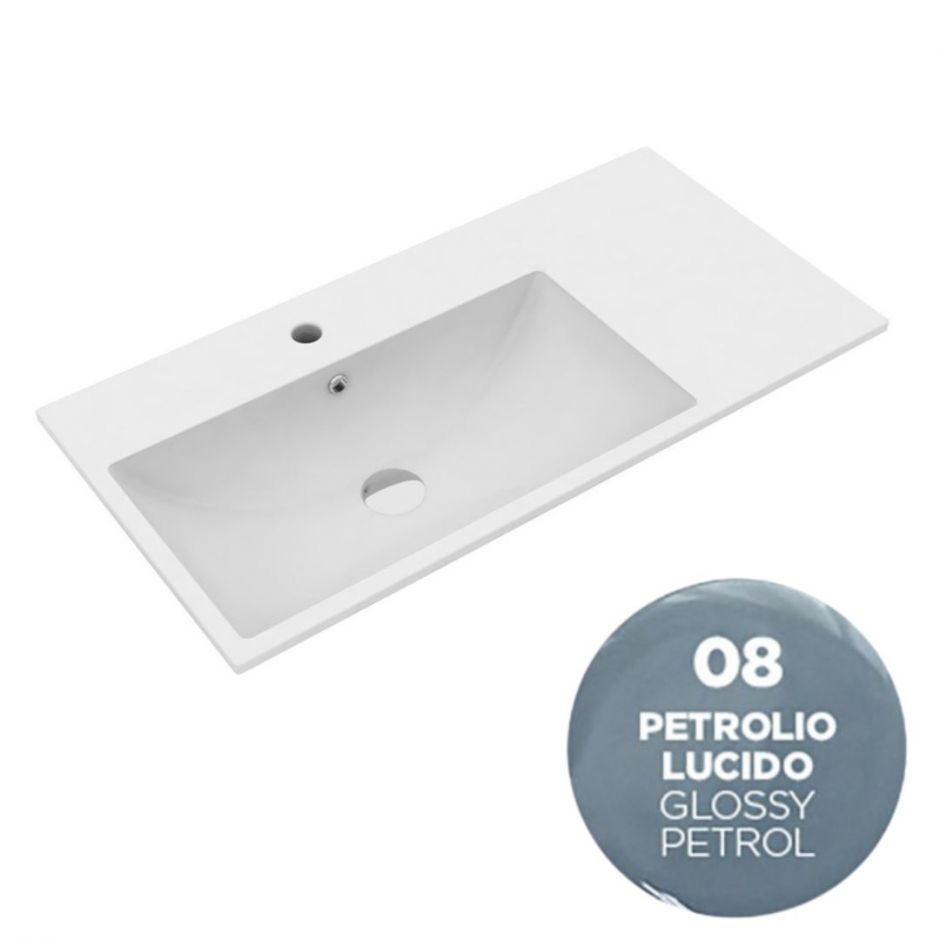 Раковина подвесная/встраиваемая Olympia Tutto Evo TUE48751 75x45 см ФОТО