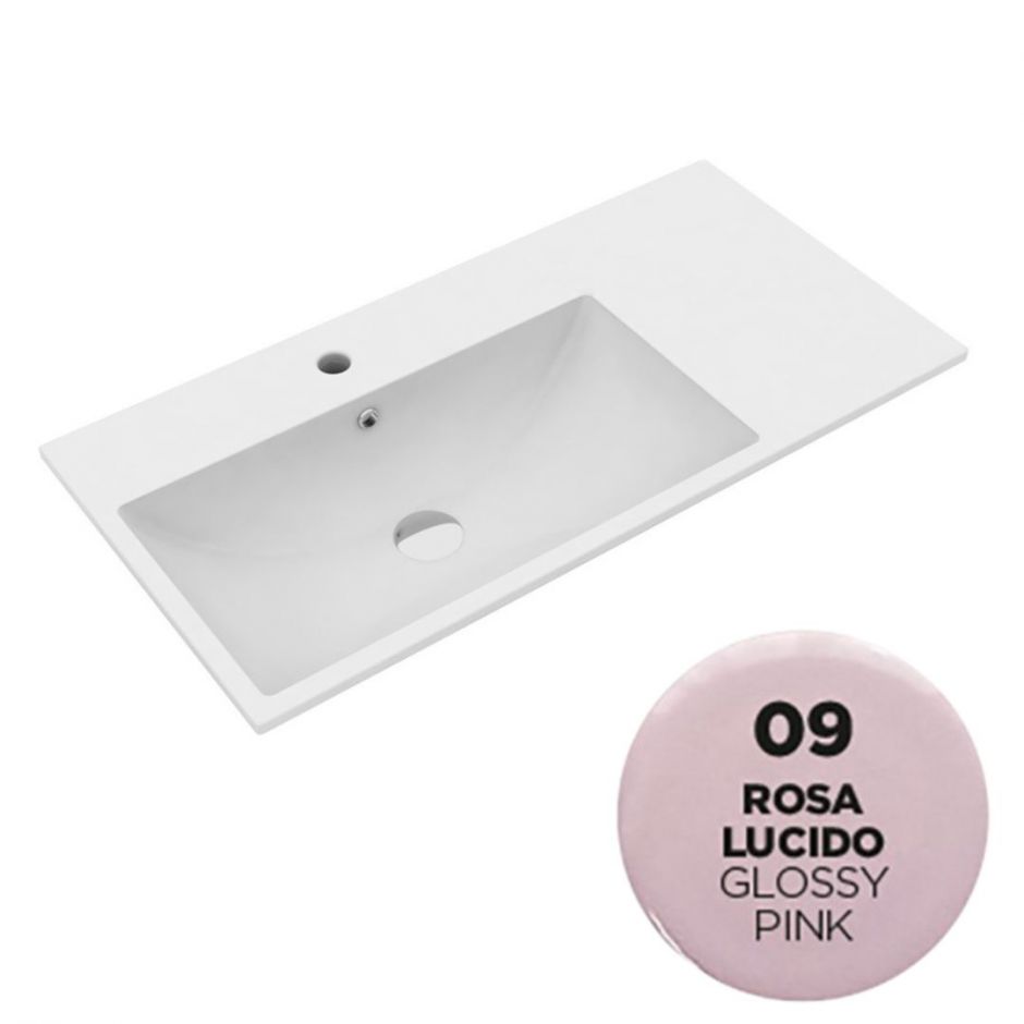 Раковина подвесная/встраиваемая Olympia Tutto Evo TUE48751 75x45 см ФОТО