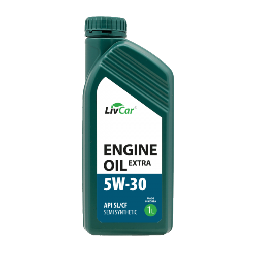 Livcar Extra Engine Oil 5W-30, 1л