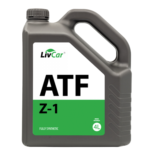 Livcar ATF Z-1, 4л