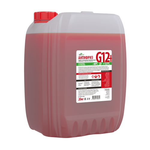 Livcar -40°С G12+, 20л