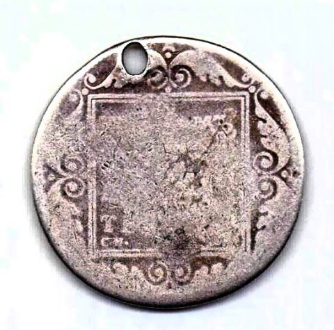1 рубль 1798 Павел I