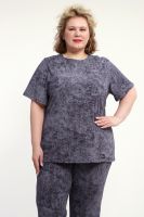 Костюм с брюками КЖ-009 [антрацит]