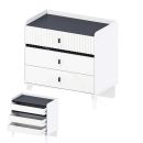 Комод Омега 10 с 3-я ящиками