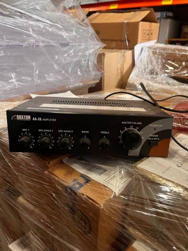 Микшер-усилитель ROXTON AA-35, OF1199326