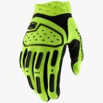 100% Airmatic 2 Fluo Yellow перчатки для мотокросса и эндуро