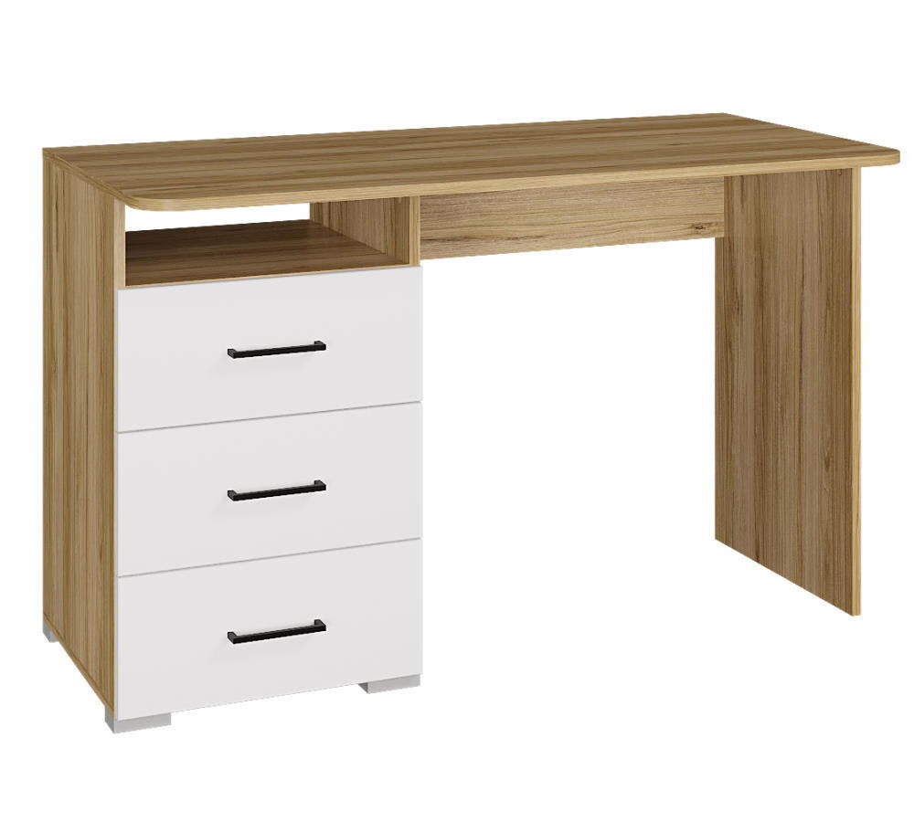 Компьютерный стол Лайт 1200, 3 ящика