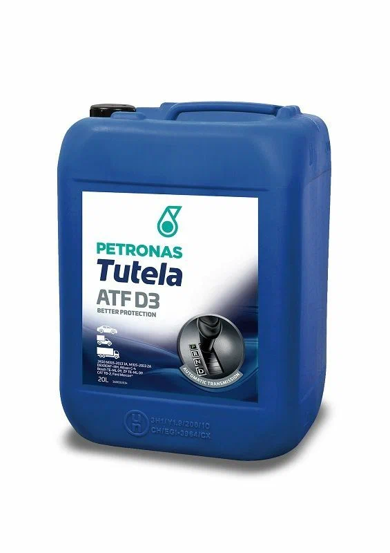 PETRONAS TUTELA ATF D3, 20л