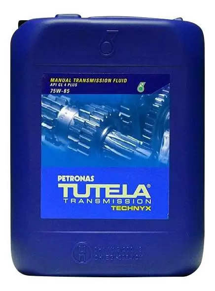 PETRONAS TUTELA MATRYX 75W-85, 20л