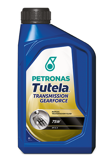 PETRONAS TUTELA GEARFORCE 75W, 1л
