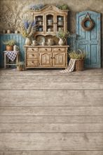 Фон стена "Summer wall №11"