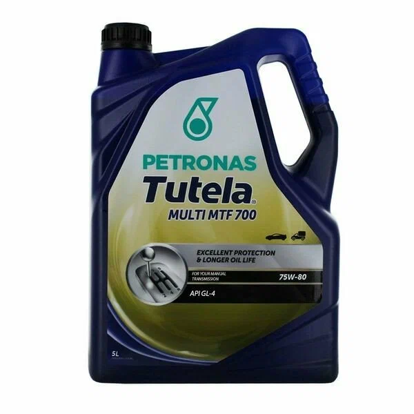 PETRONAS TUTELA MULTI MTF 700 75W‑80, 5л