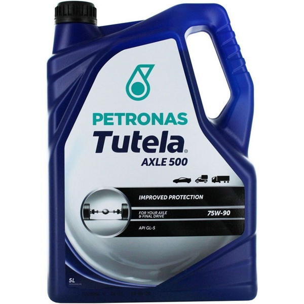 PETRONAS TUTELA AXLE 500 75W‑90, 5л