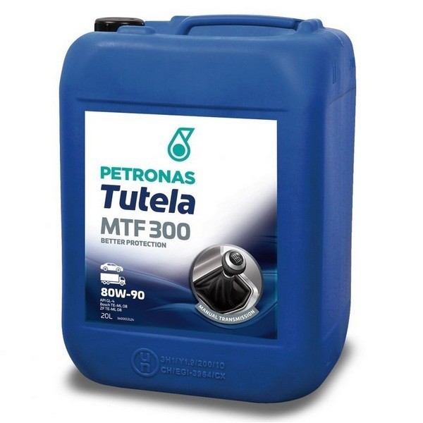 PETRONAS TUTELA AXLE 300 80W‑90, 20л