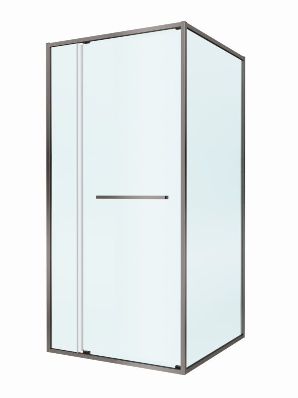 Душевой уголок CEZARES LUX-A-FS-11-100-C-GM
