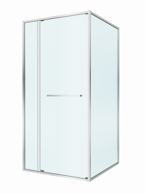 Душевой уголок CEZARES LUX-AH-FS-11-100/80-C-CR