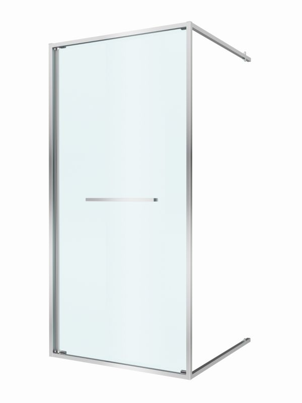 Душевая дверь CEZARES LUX-B-FS-1-100-C-CR