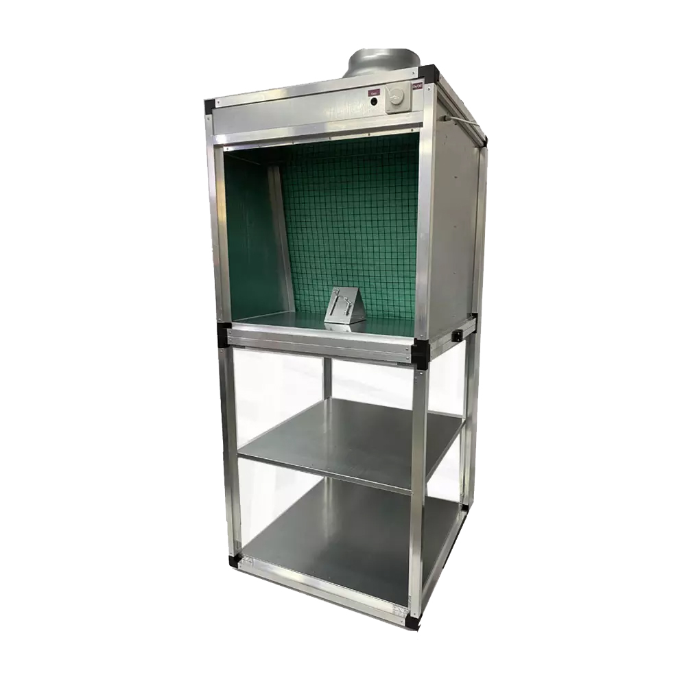 ТД Профколор УВК-Paint 1.0/В Мини окрасочная камера