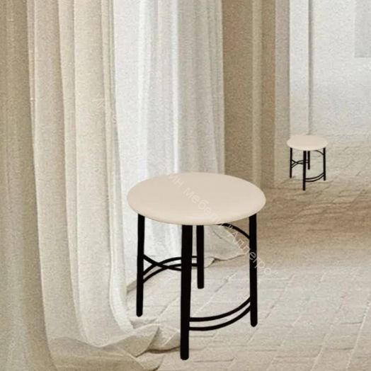 Табурет металлический ТМ 7 (Фант)