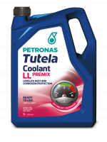PETRONAS TUTELA COOLANT LL Premix, 5л