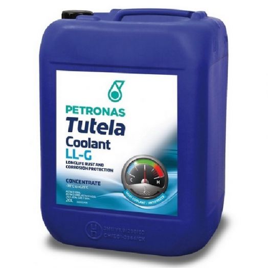 PETRONAS TUTELA COOLANT LL-G, 20л