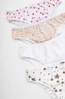 00030 трусы [разноцветные]