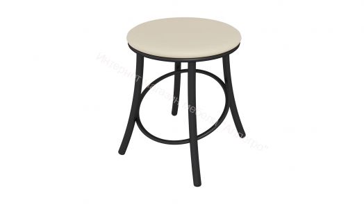 Табурет металлический ТМ 2 (Фант)