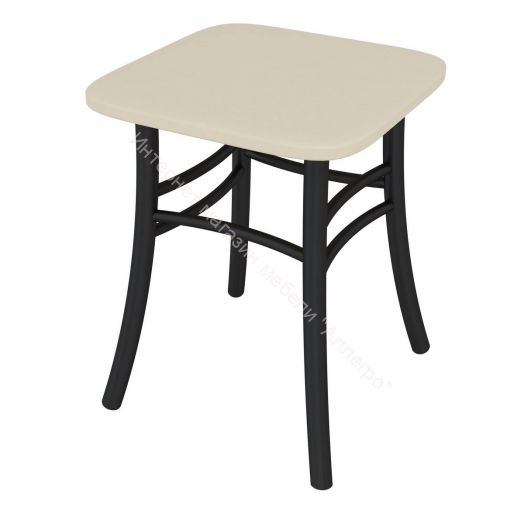 Табурет металлический ТМ 1 (Фант)