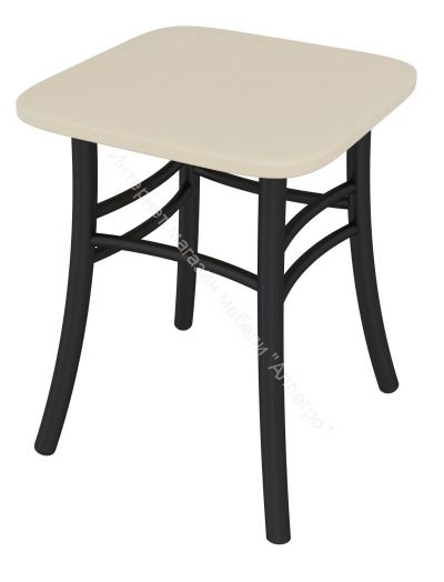 Табурет металлический ТМ 1 (Фант)