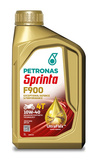 PETRONAS SPRINTA F900 10W-40, 1л